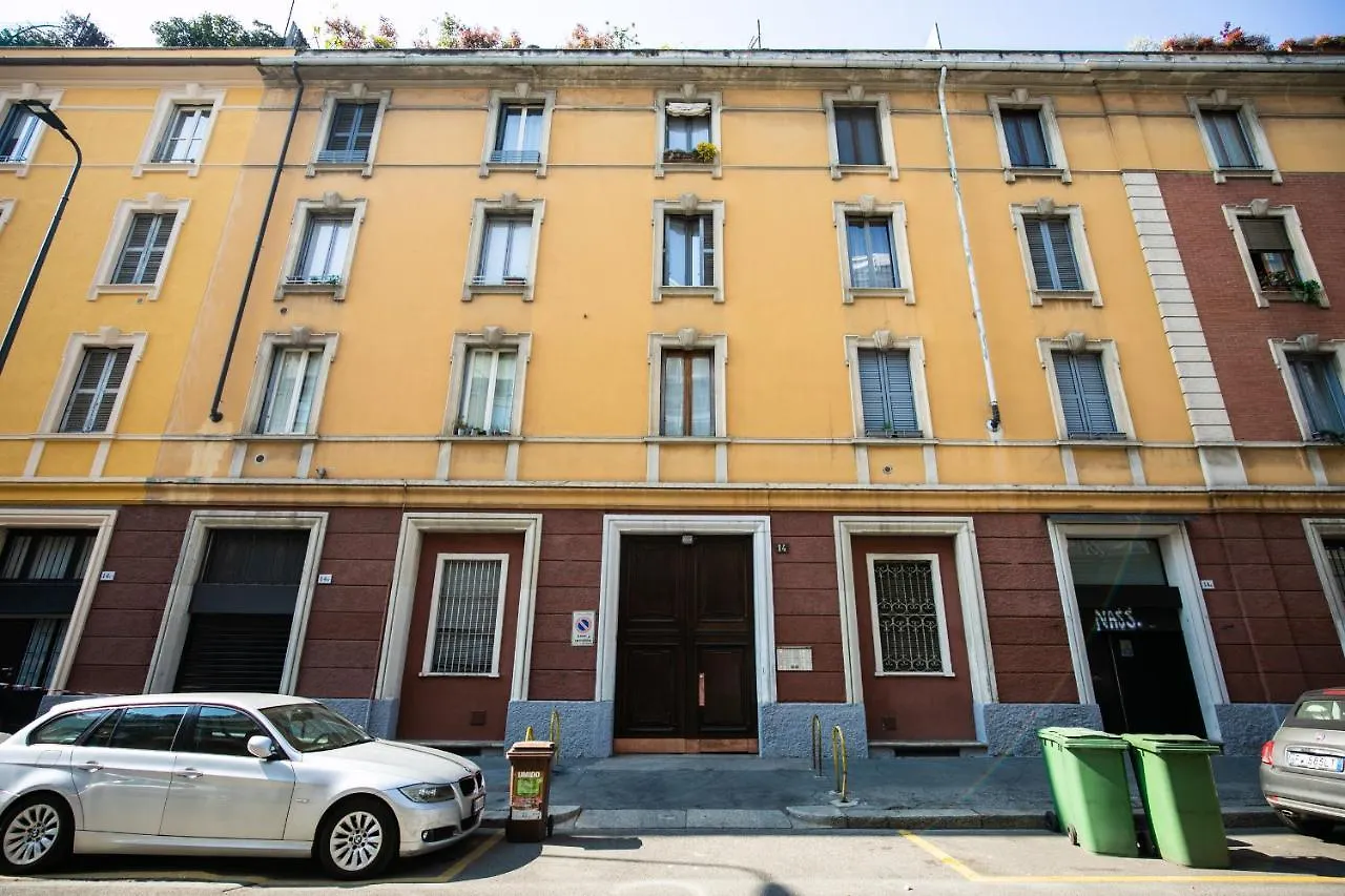 Exclusive Loft Banksy In Porta Romana Apartment Milan