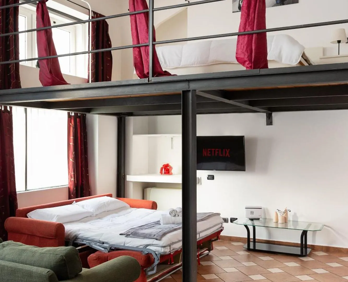 Exclusive Loft Banksy In Porta Romana Apartment Milan Italy